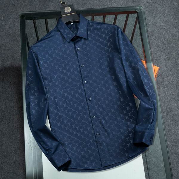 Louis Vuitton men shirts-LV2808S